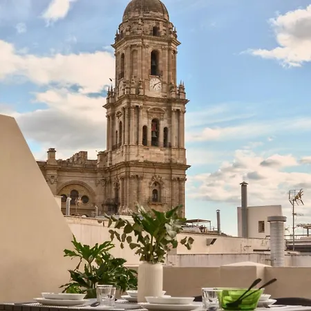Centro Historico - Atico Málaga