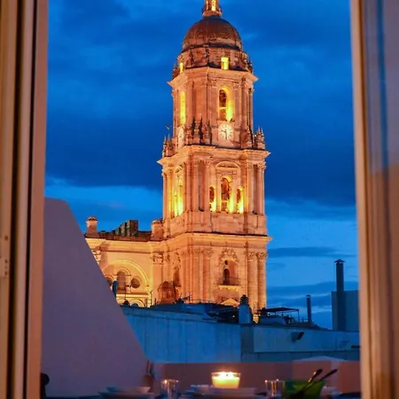 Apartment Centro Historico - Atico Malaga