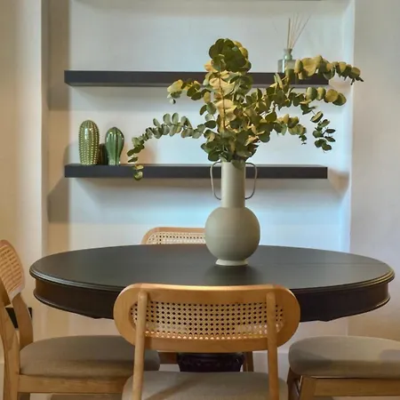 Centro Historico - Atico Apartment Malaga