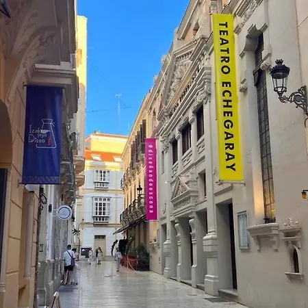 Centro Historico - Atico Malaga
